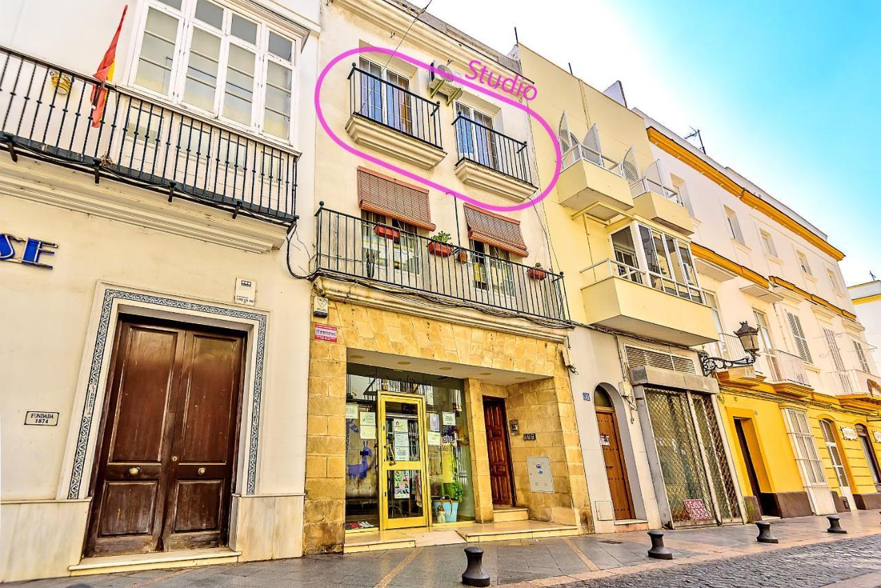 Terrazas De Palacios Apartments El Puerto de Santa María Exterior foto