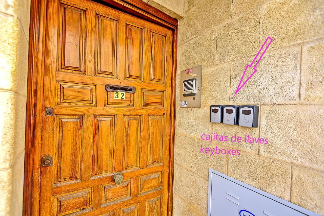 Terrazas De Palacios Apartments El Puerto de Santa María Exterior foto