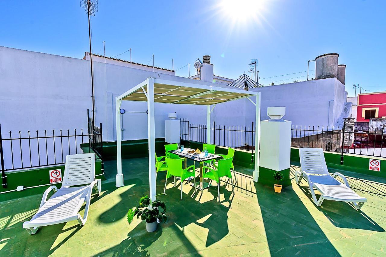 Terrazas De Palacios Apartments El Puerto de Santa María Exterior foto