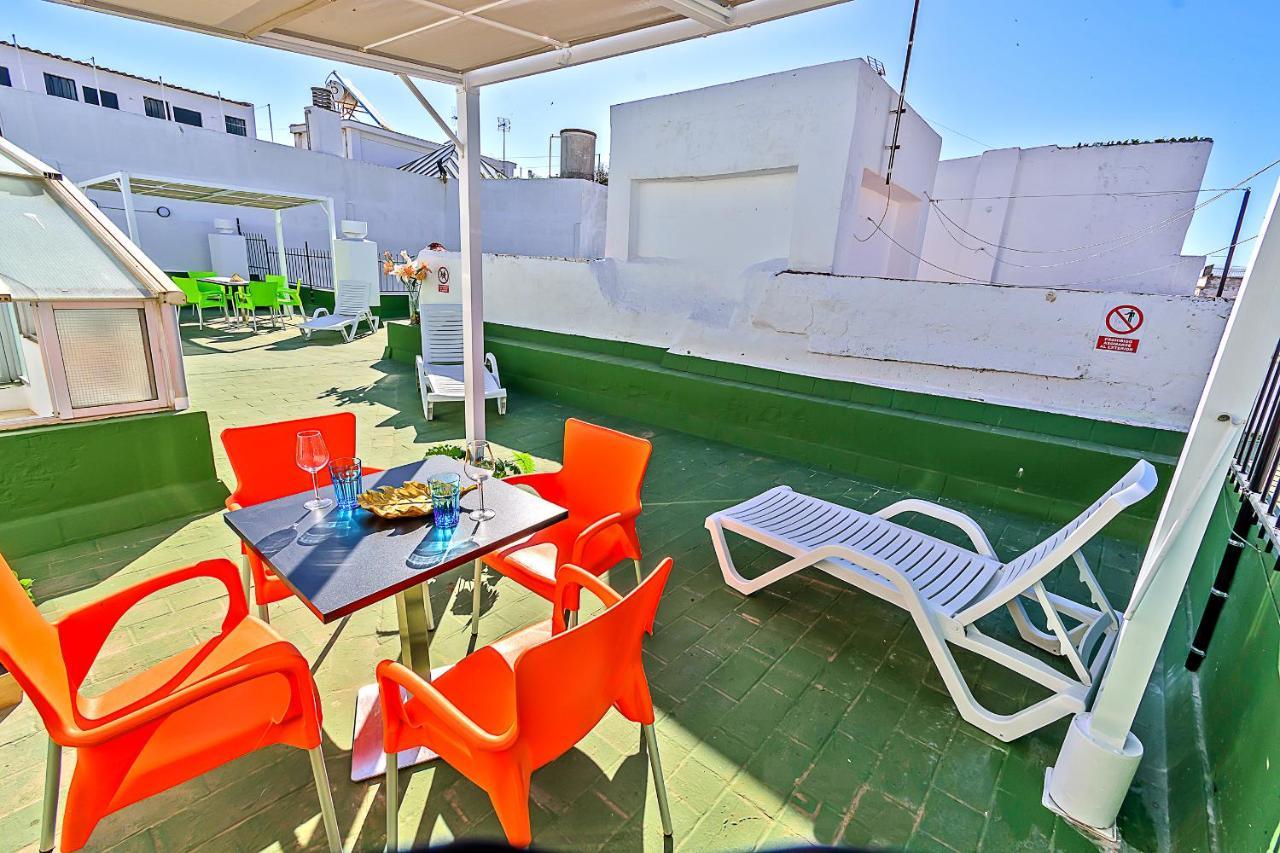 Terrazas De Palacios Apartments El Puerto de Santa María Exterior foto